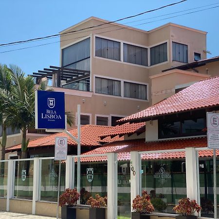 Pousada Bela By Bia Penha  Ngoại thất bức ảnh